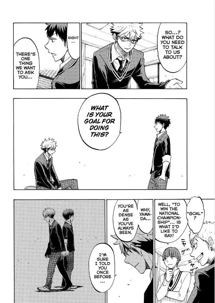 Yamada-kun to 7-nin no Majo Chapter 136 18